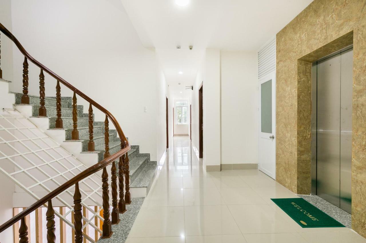 Jupiter Hotel Vung Tau Kültér fotó