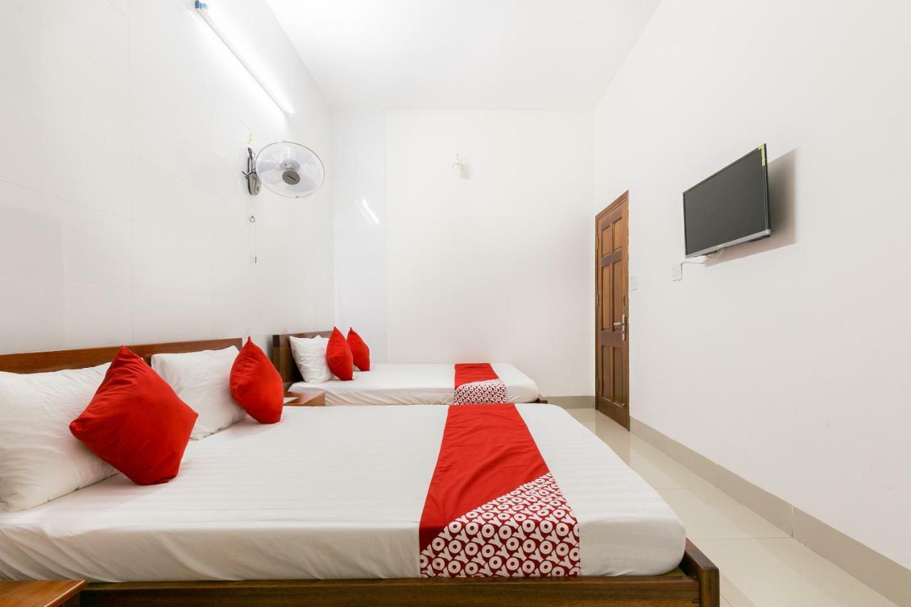 Jupiter Hotel Vung Tau Kültér fotó