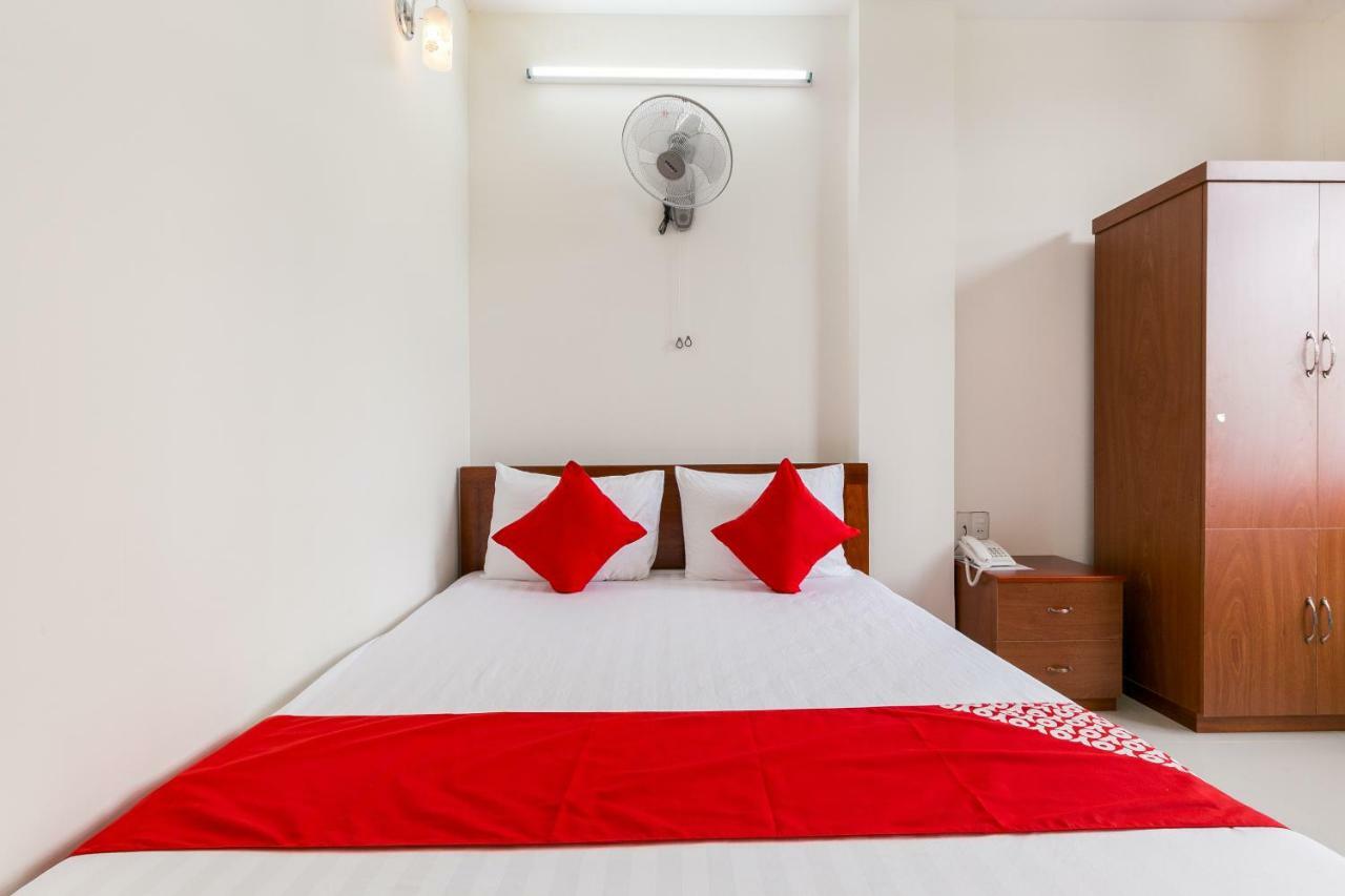 Jupiter Hotel Vung Tau Kültér fotó