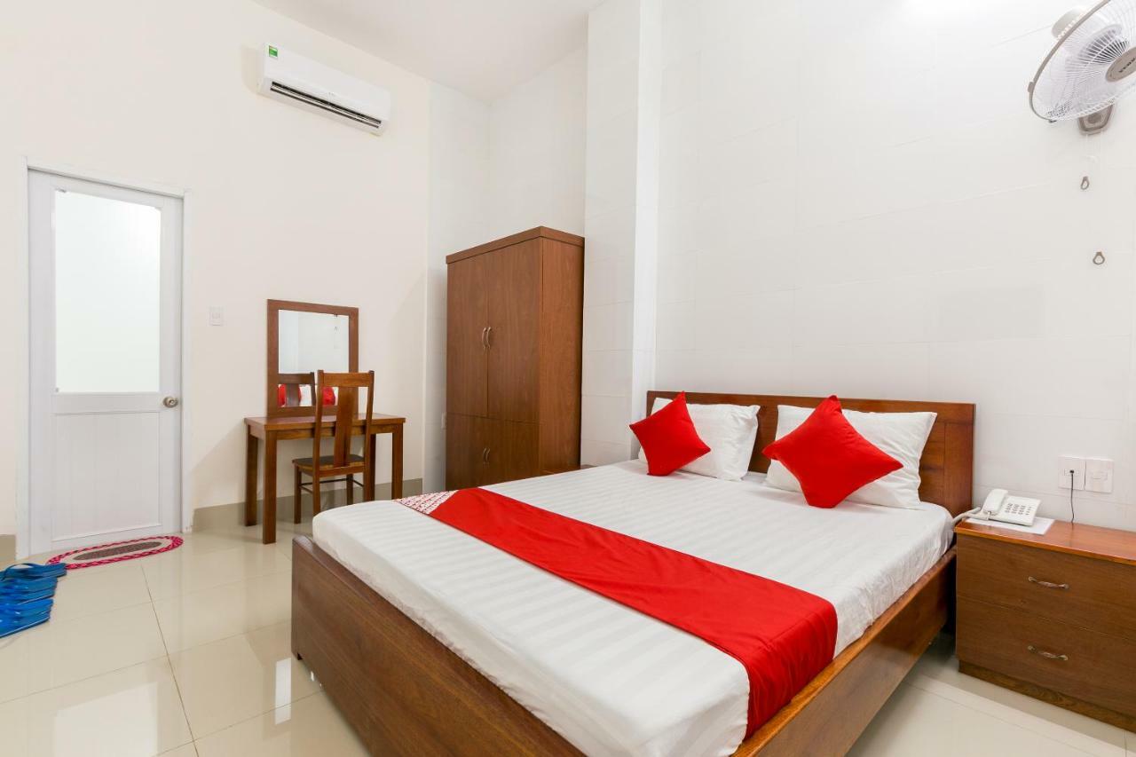 Jupiter Hotel Vung Tau Kültér fotó