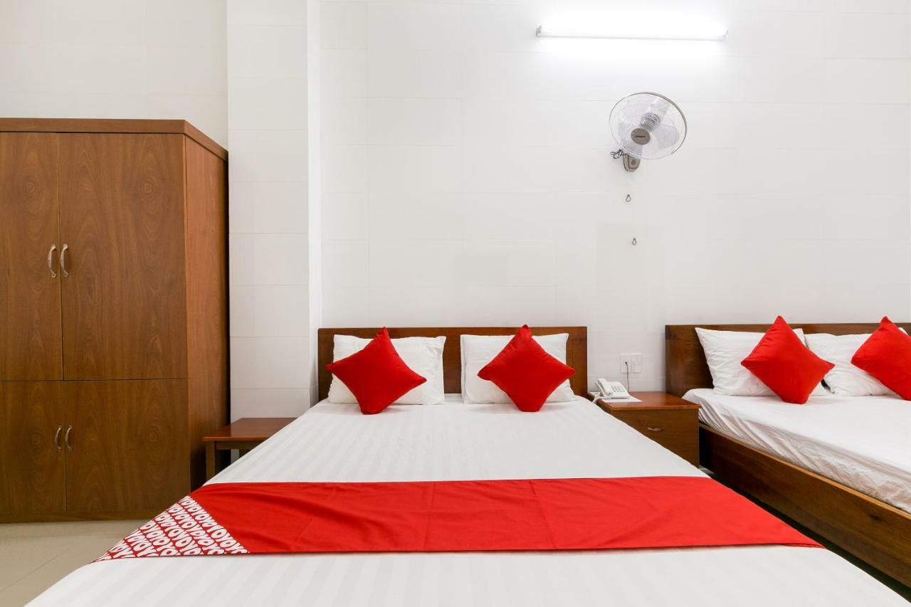 Jupiter Hotel Vung Tau Kültér fotó