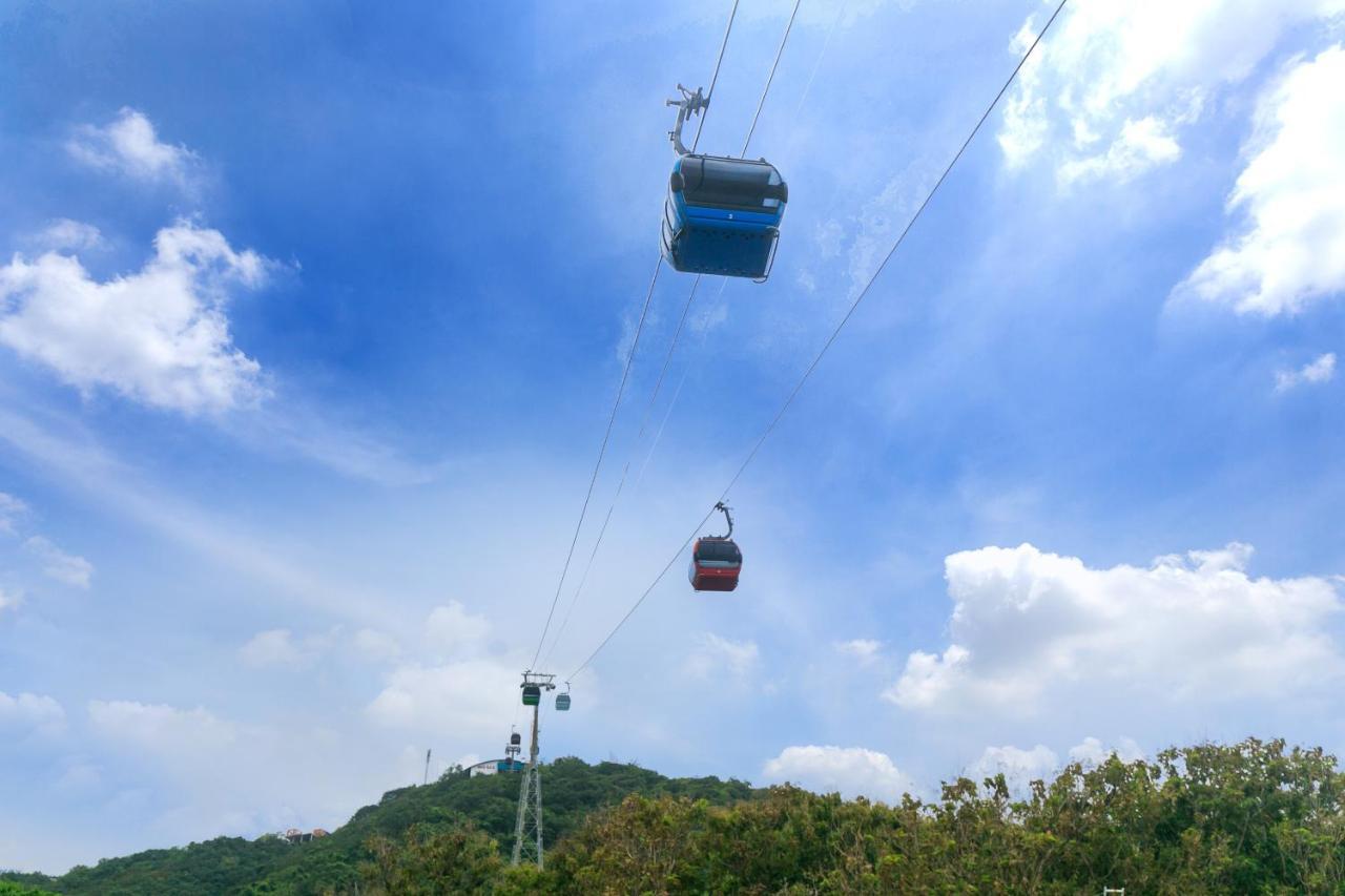 Jupiter Hotel Vung Tau Kültér fotó