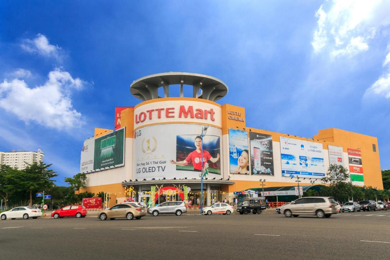 Jupiter Hotel Vung Tau Kültér fotó