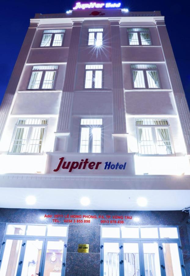 Jupiter Hotel Vung Tau Kültér fotó