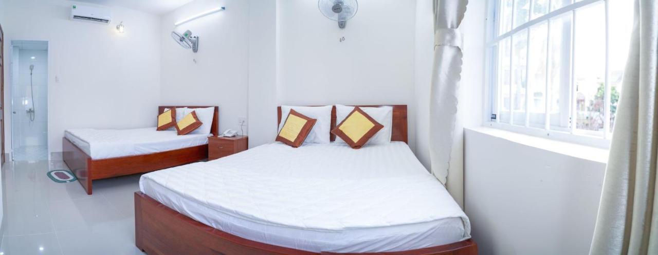 Jupiter Hotel Vung Tau Kültér fotó