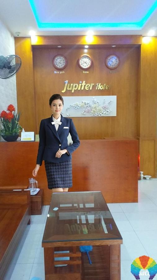Jupiter Hotel Vung Tau Kültér fotó