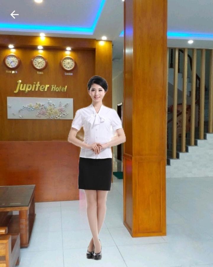 Jupiter Hotel Vung Tau Kültér fotó