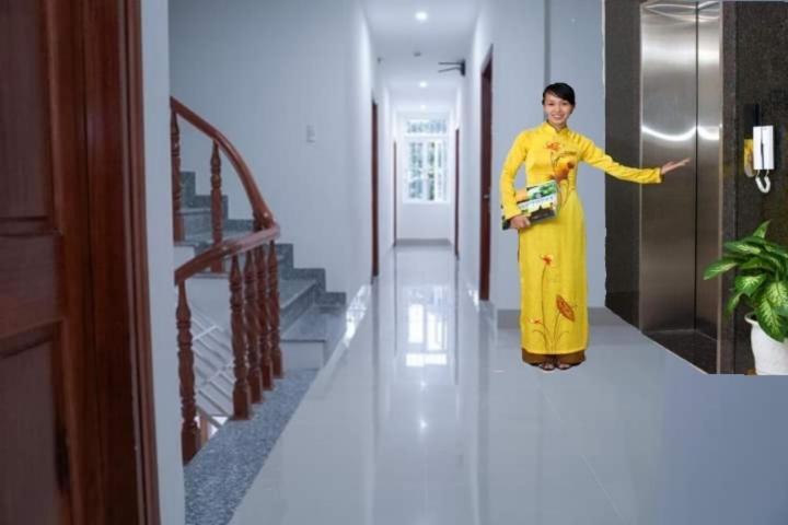 Jupiter Hotel Vung Tau Kültér fotó