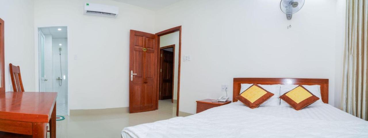 Jupiter Hotel Vung Tau Kültér fotó