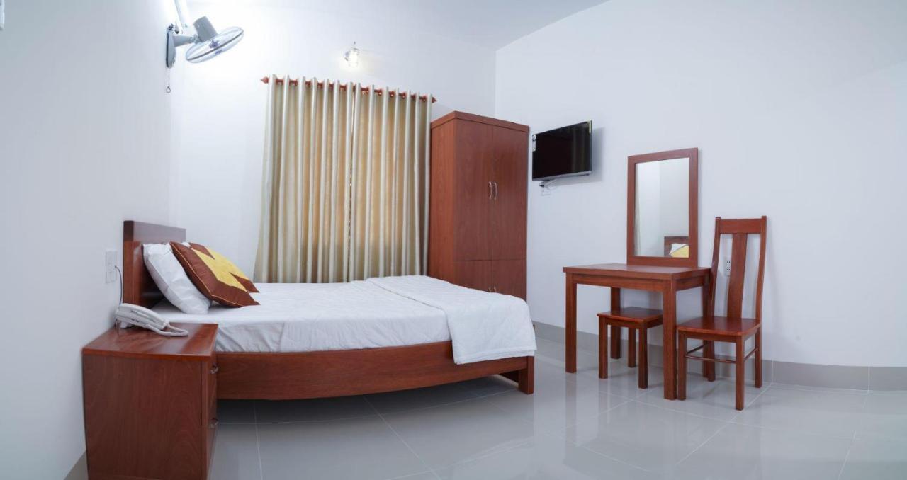 Jupiter Hotel Vung Tau Kültér fotó