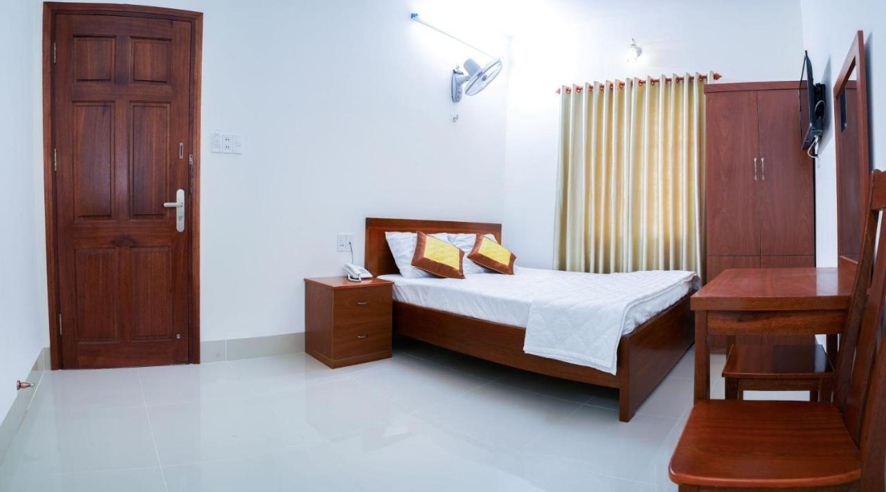 Jupiter Hotel Vung Tau Kültér fotó