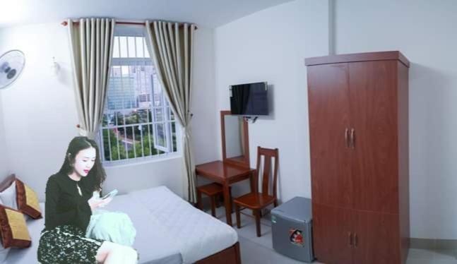 Jupiter Hotel Vung Tau Kültér fotó