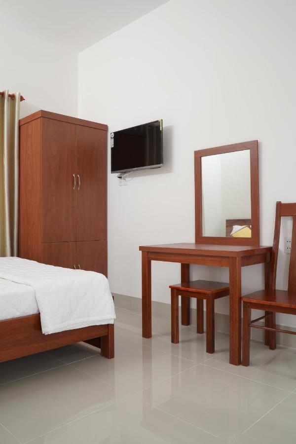Jupiter Hotel Vung Tau Kültér fotó