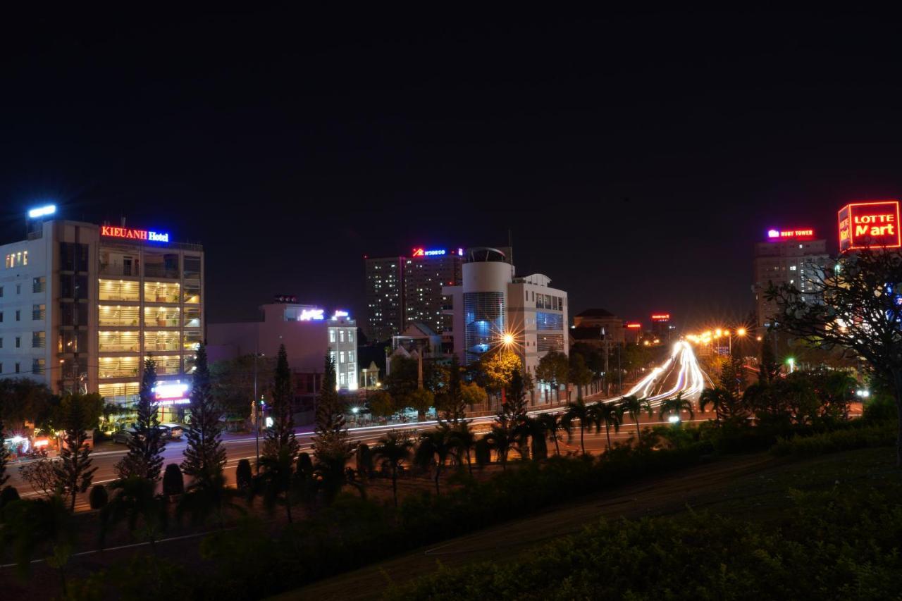 Jupiter Hotel Vung Tau Kültér fotó